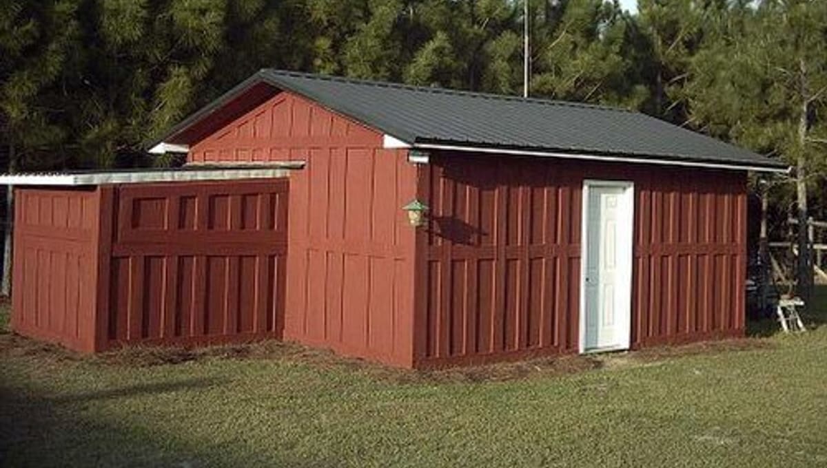 Red Barn Observatory