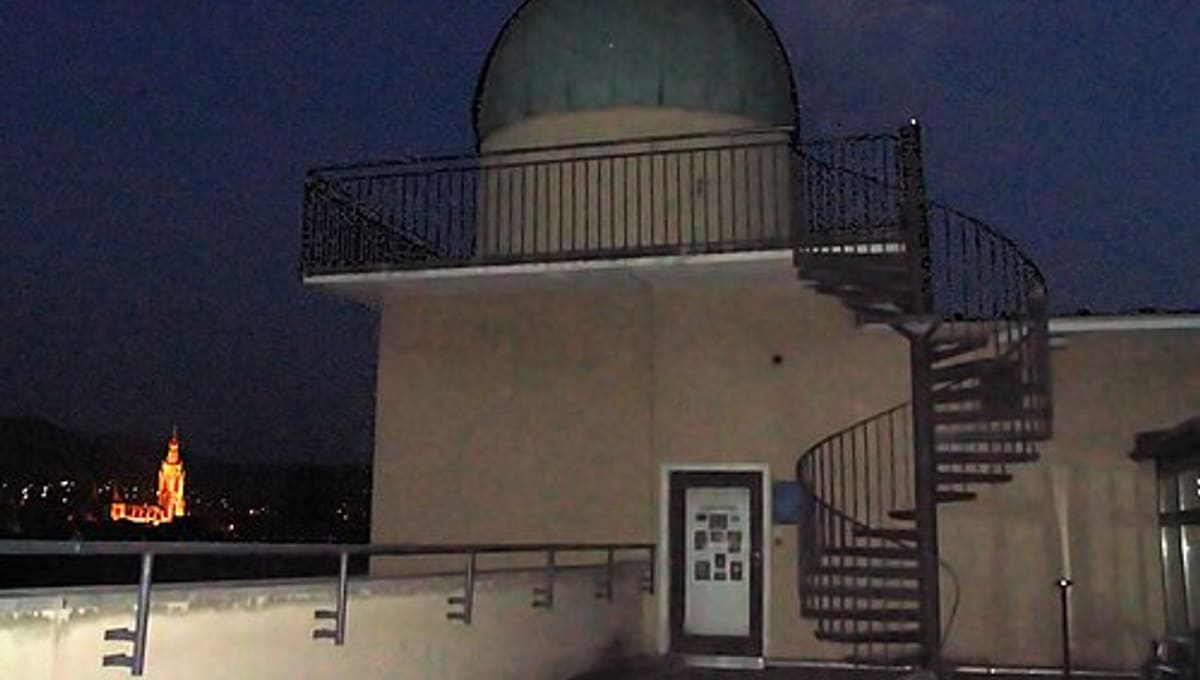 Reutlingen Observatory and Planetarium
