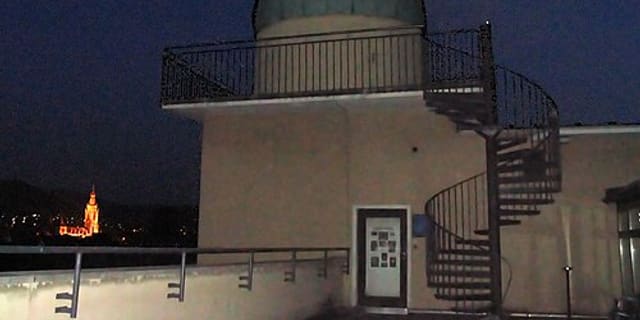Reutlingen Observatory and Planetarium