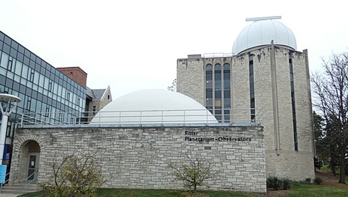 Ritter Observatory
