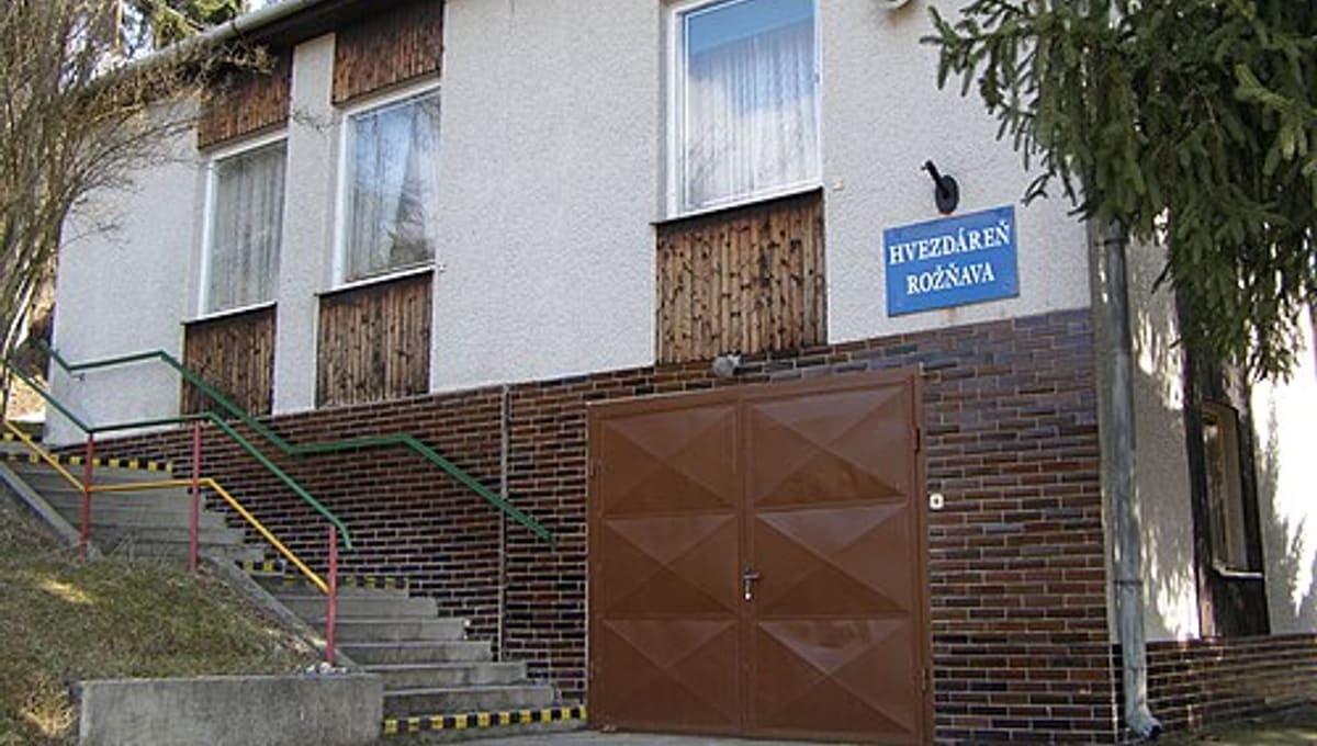 Rožňava observatory