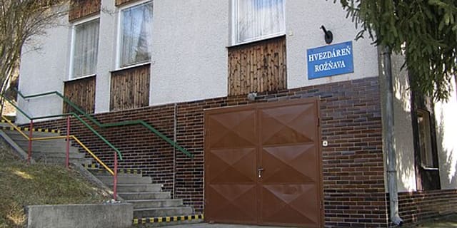 Rožňava observatory