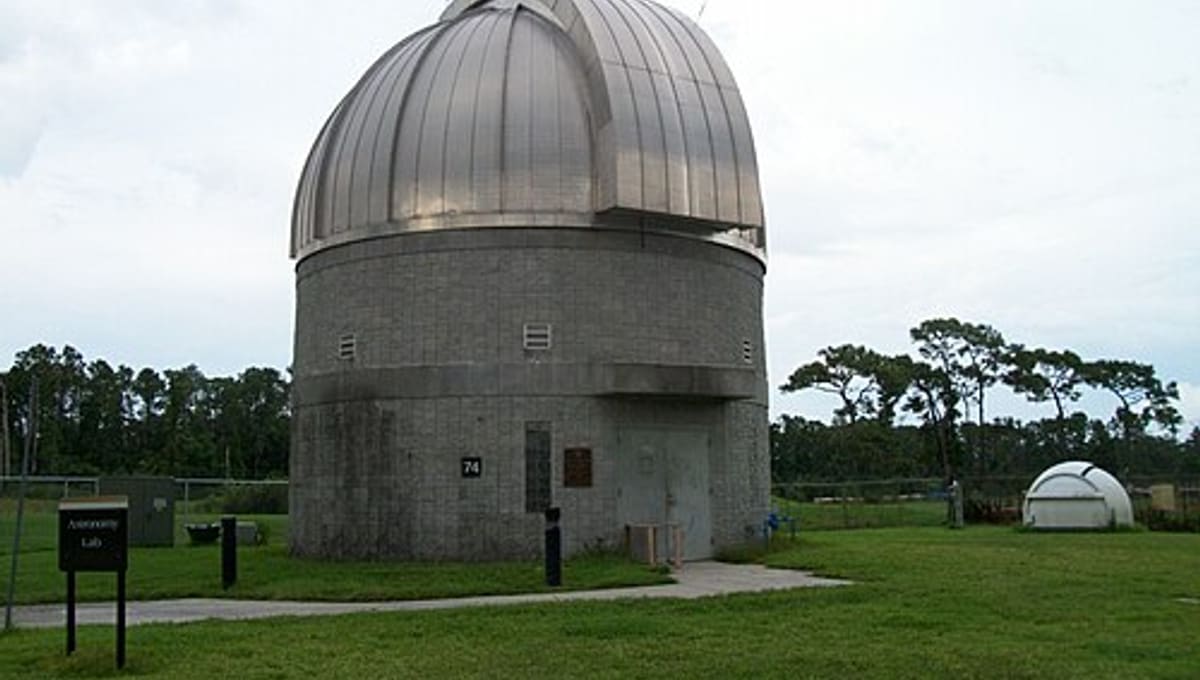 Robinson Observatory