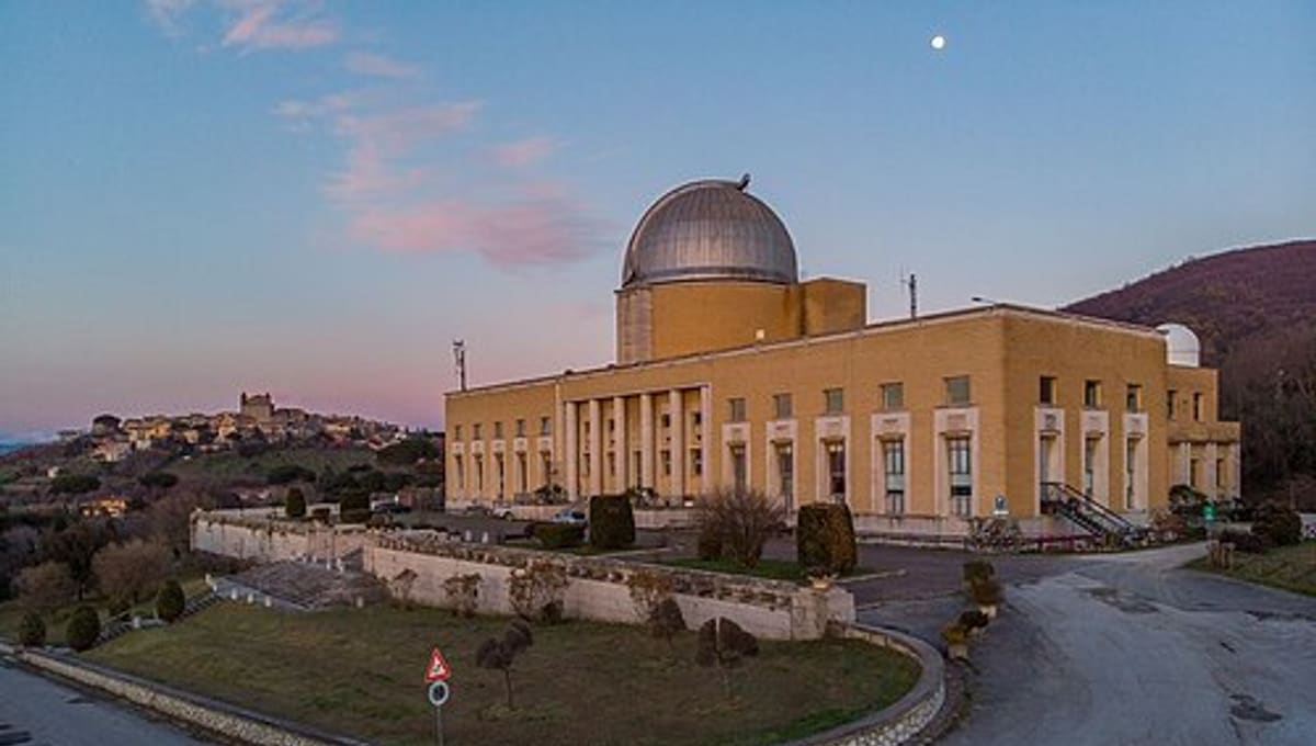 Rome Observatory