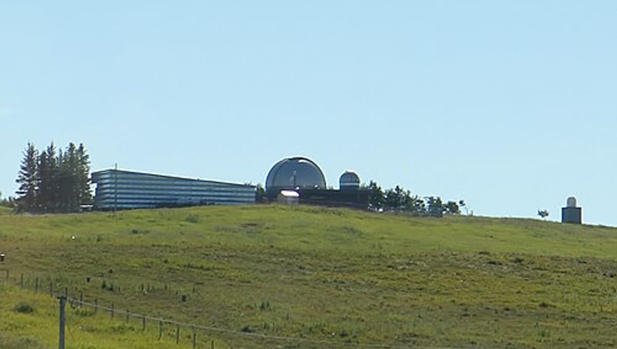 Rothney Astrophysical Observatory