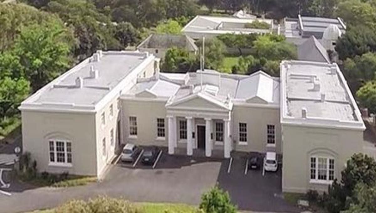 Royal Observatory, Cape of Good Hope