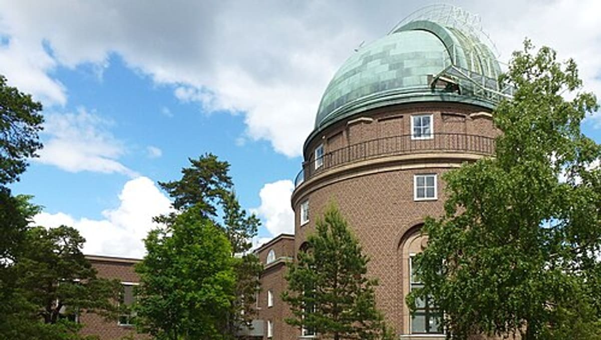 Saltsjöbaden Observatory
