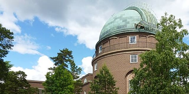 Saltsjöbaden Observatory