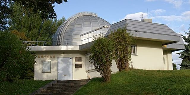 Sapporo Astronomical Observatory