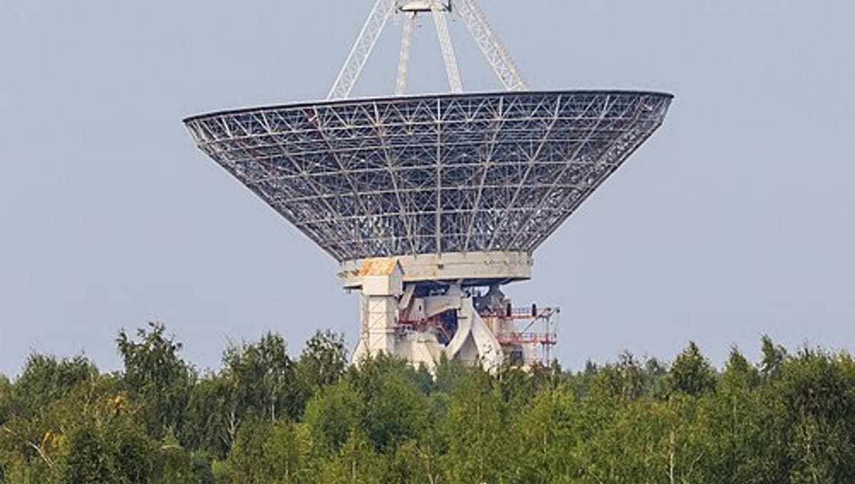 Satellite Communications Center, Medvezh'i Ozyora