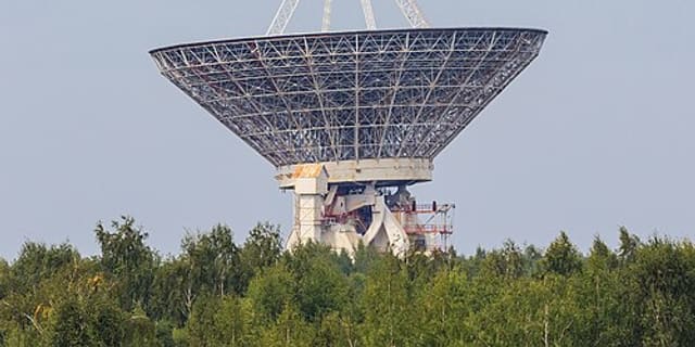 Satellite Communications Center, Medvezh'i Ozyora