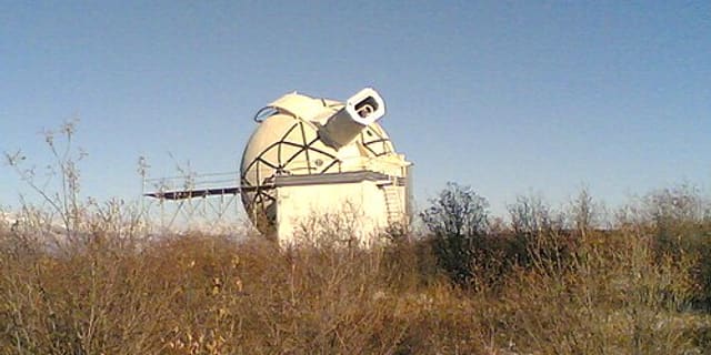 Sayan Solar Observatory
