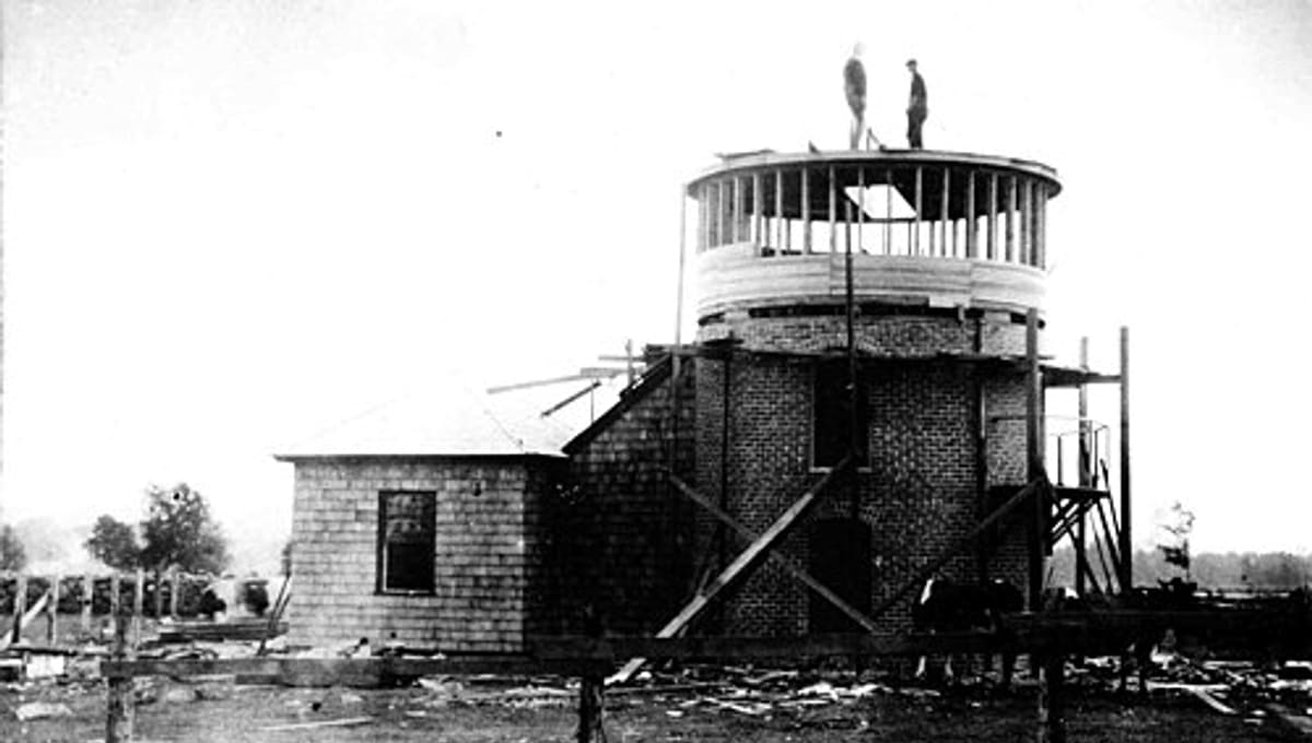 Seagrave Memorial Observatory