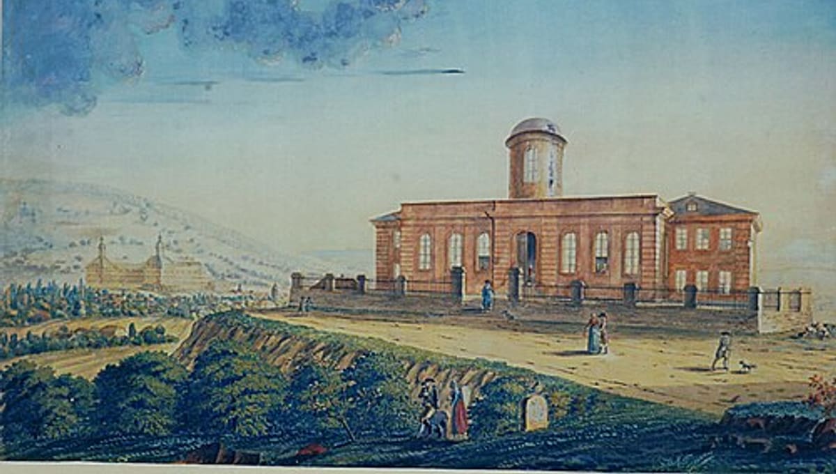 Seeberg Observatory