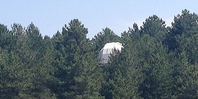 Serra La Nave observatory