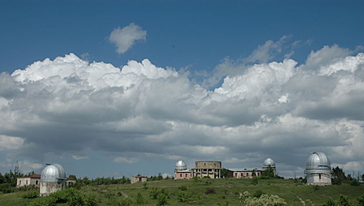 Shamakhy Astrophysical Observatory