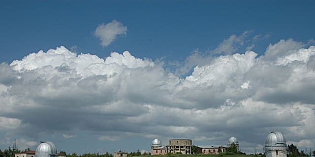 Shamakhy Astrophysical Observatory