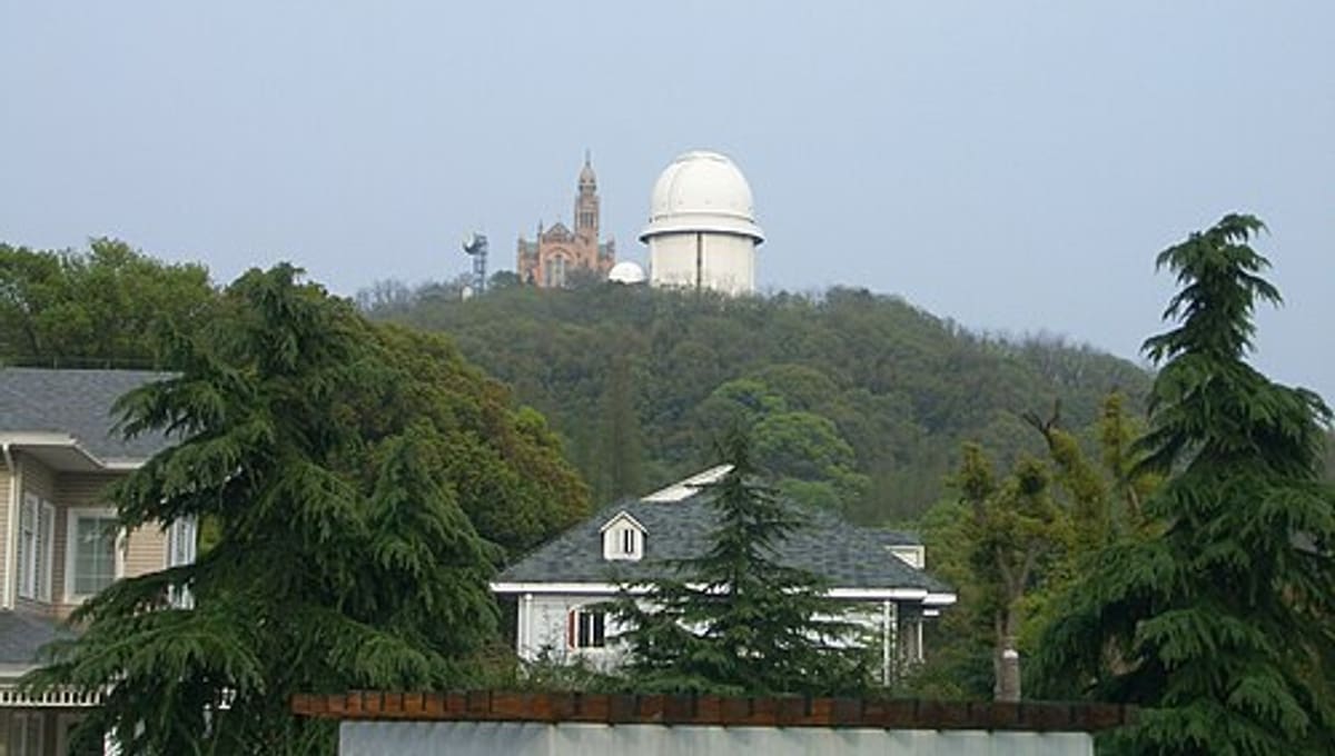 Shanghai Astronomical Observatory
