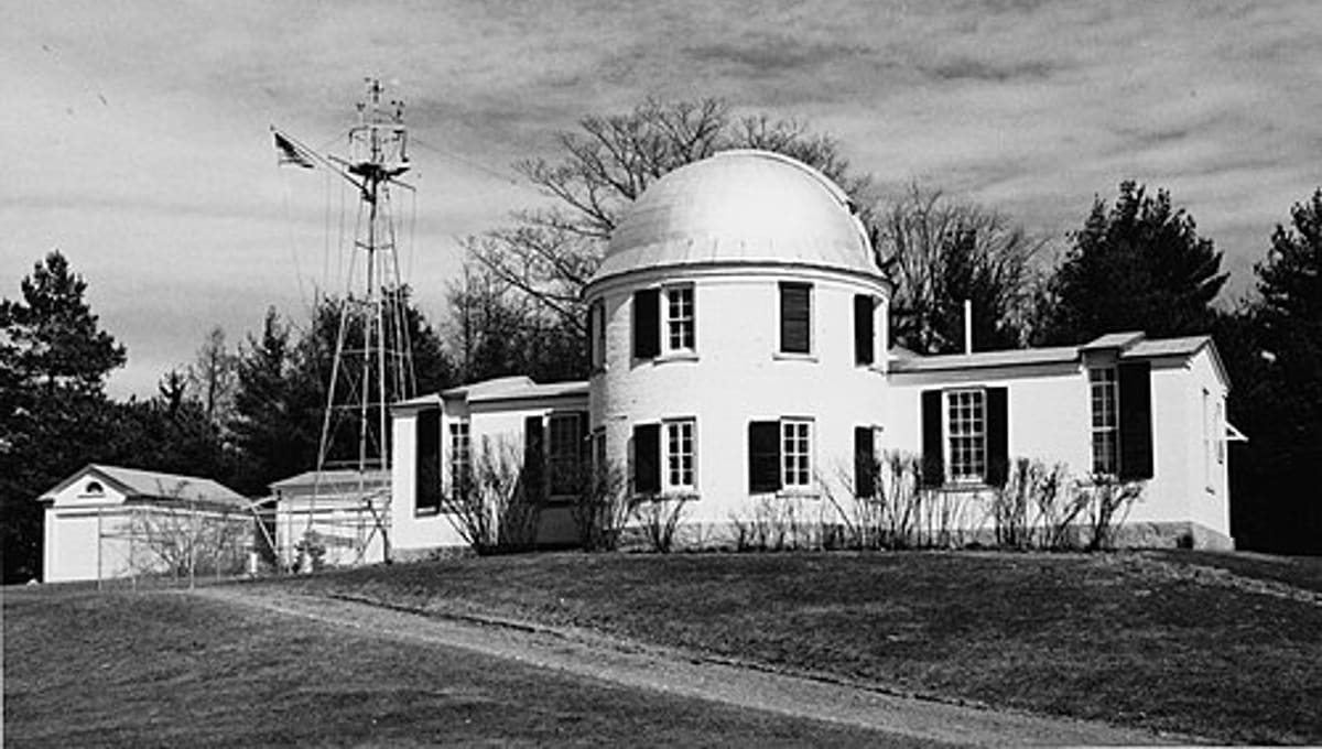 Shattuck Observatory