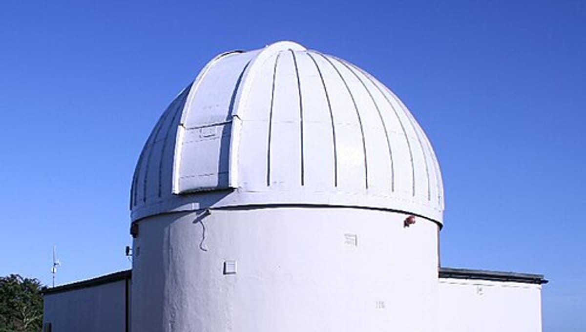 Sherwood Observatory