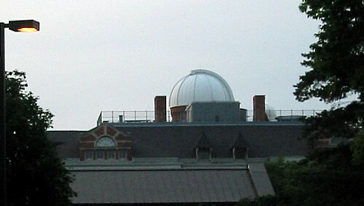 Sherzer Observatory