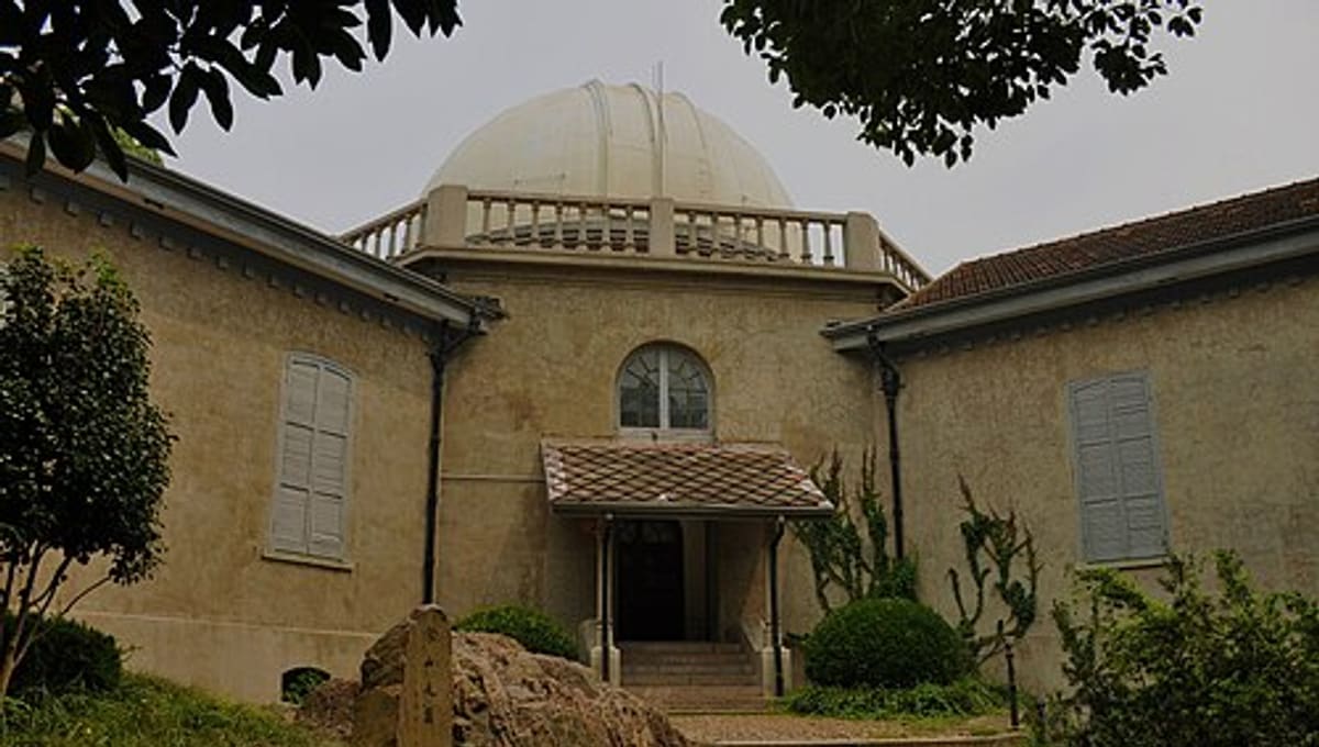 Sheshan Observatory