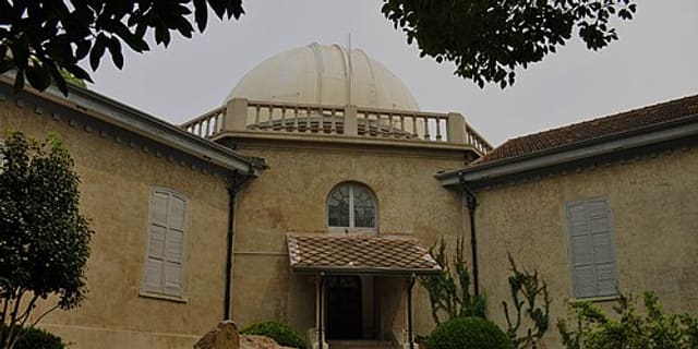 Sheshan Observatory