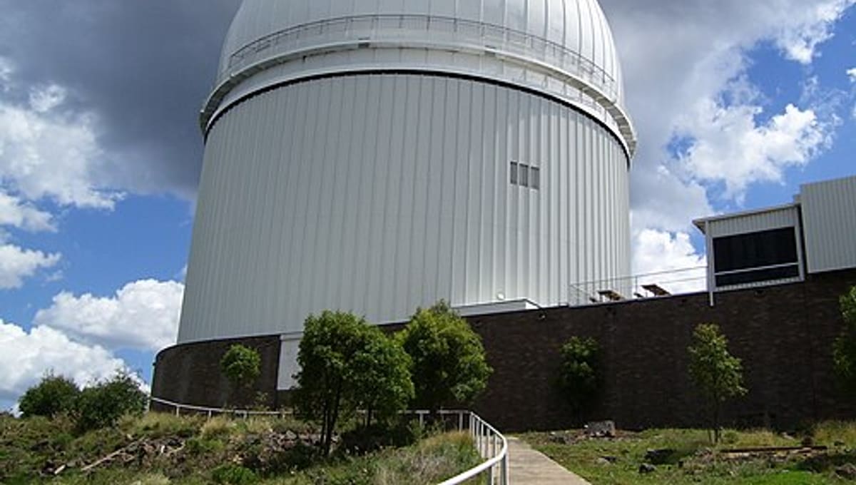 Siding Spring Observatory