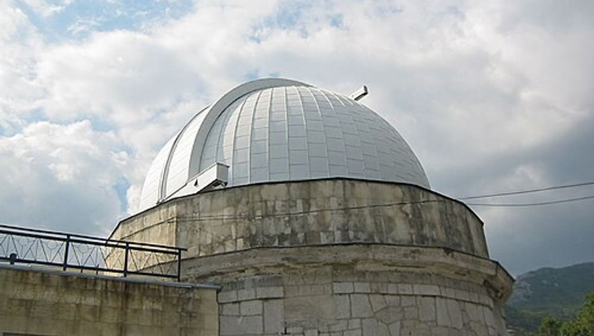 Simeiz Observatory