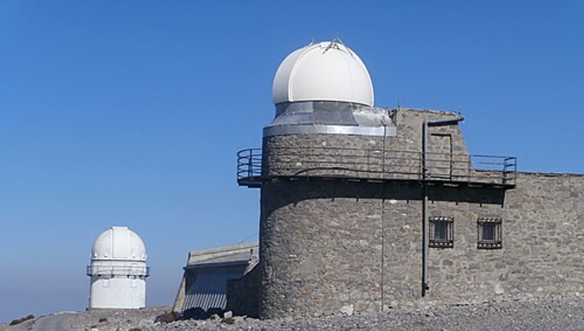 Skinakas Observatory