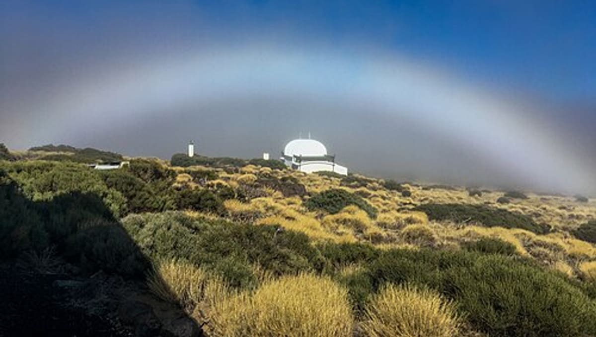 Slooh.com Canary Islands observatory