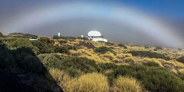 Slooh.com Canary Islands observatory