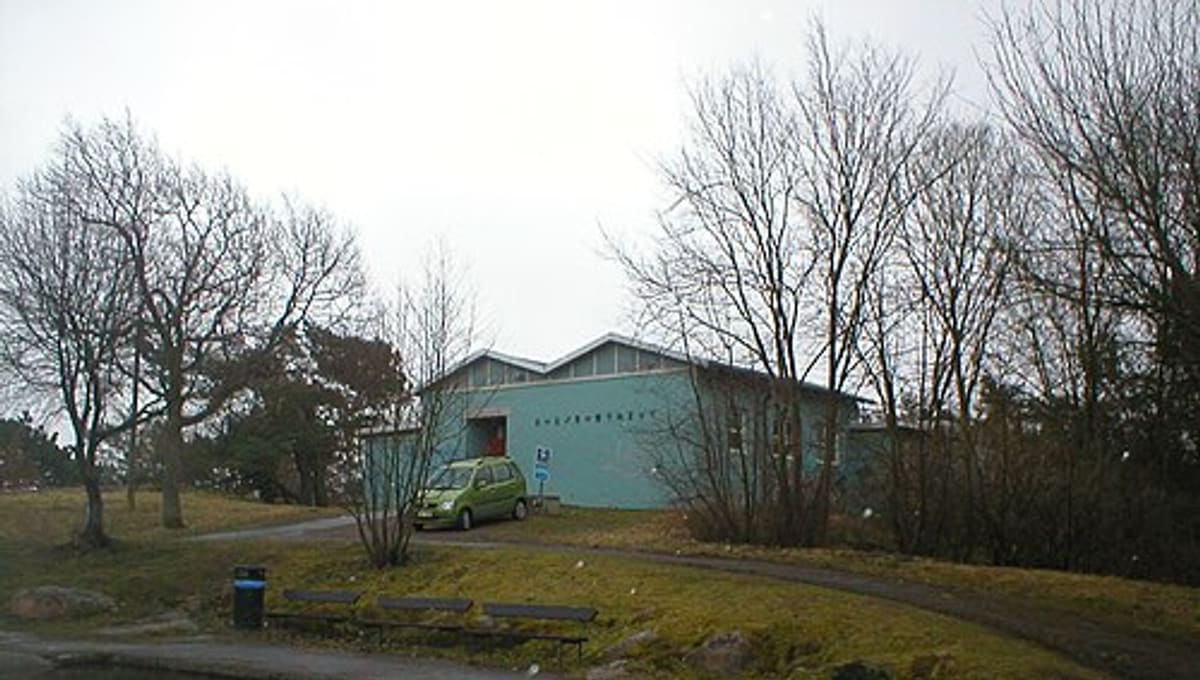 Slottsskogsobservatoriet
