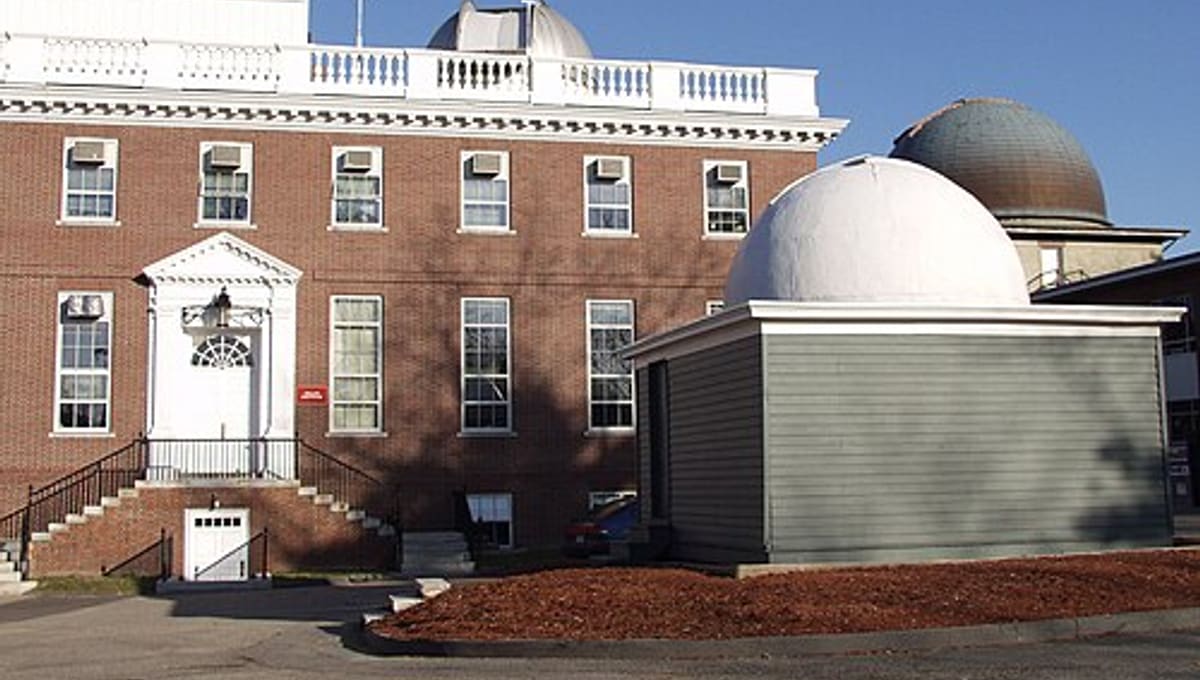 Smithsonian Astrophysical Observatory
