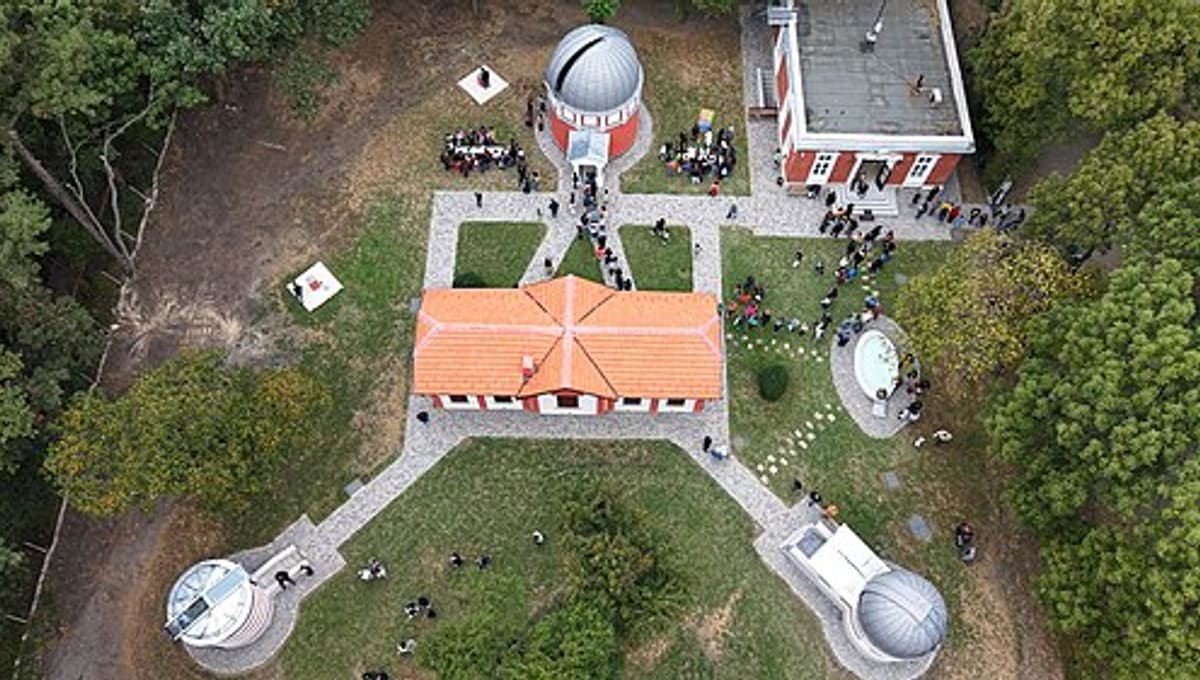Sofia University Astronomical Observatory