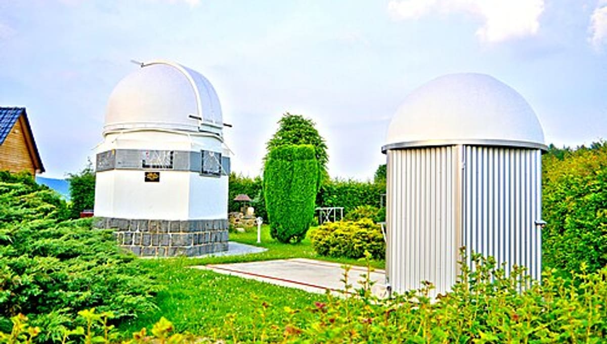 Sohland/Spree observatory