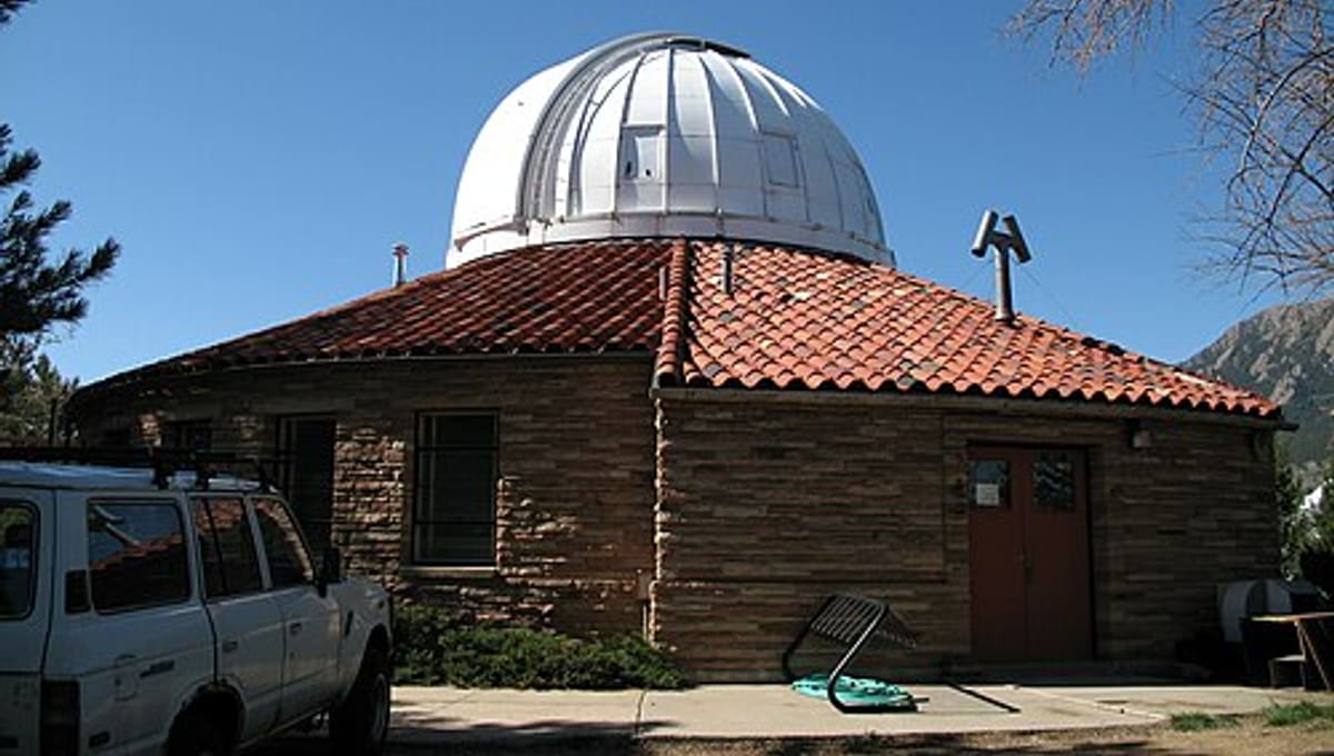 Sommers–Bausch Observatory