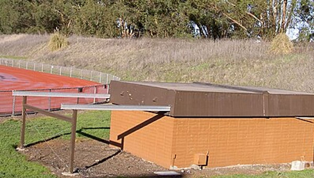 Sonoma State Observatory