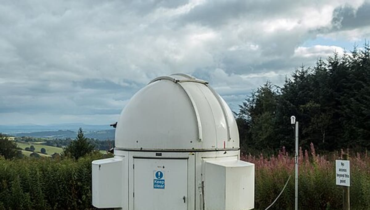 Spaceguard Centre