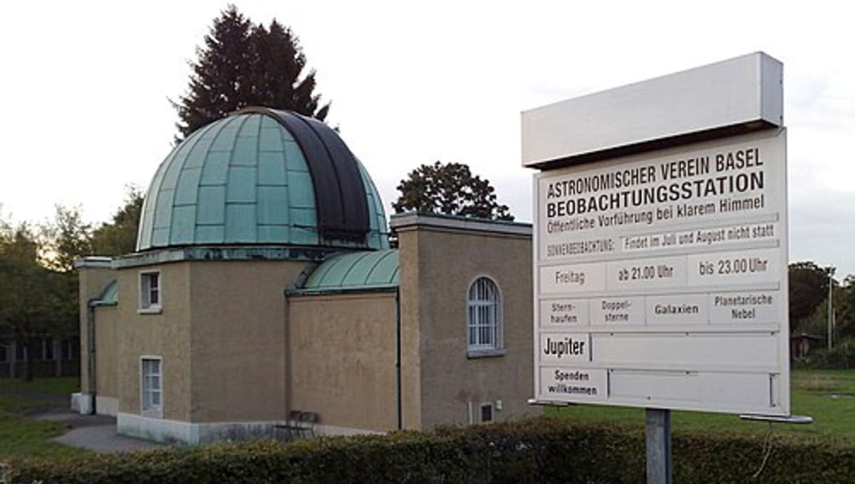 St. Margarethen observatory