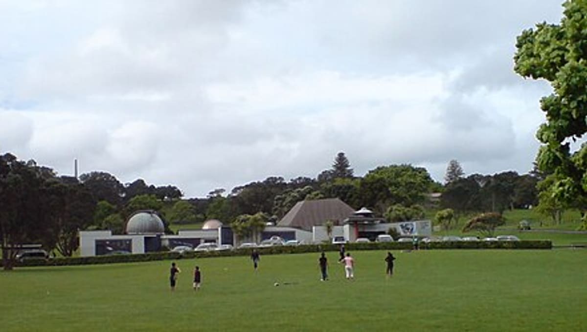 Stardome Observatory