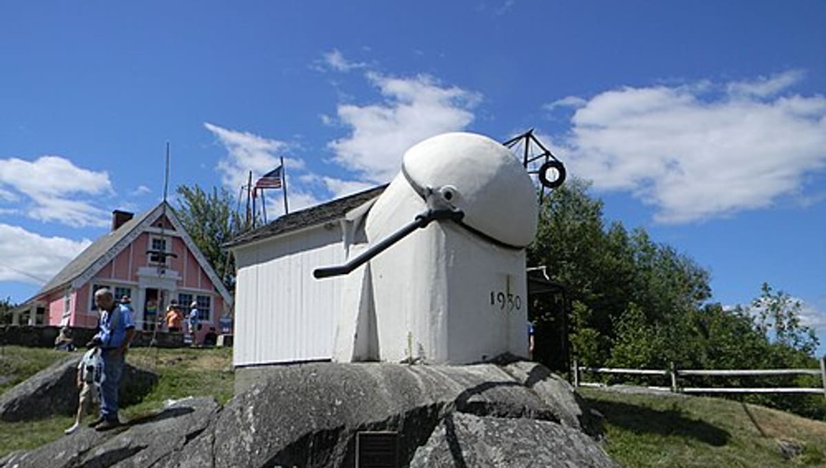 Stellafane Observatory