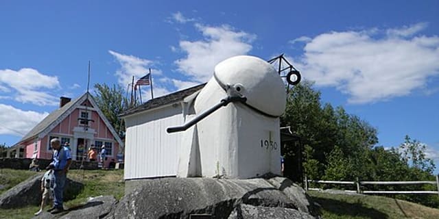 Stellafane Observatory