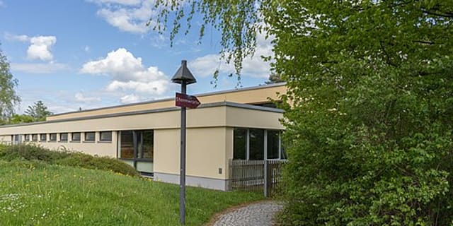Sternwarte Hof