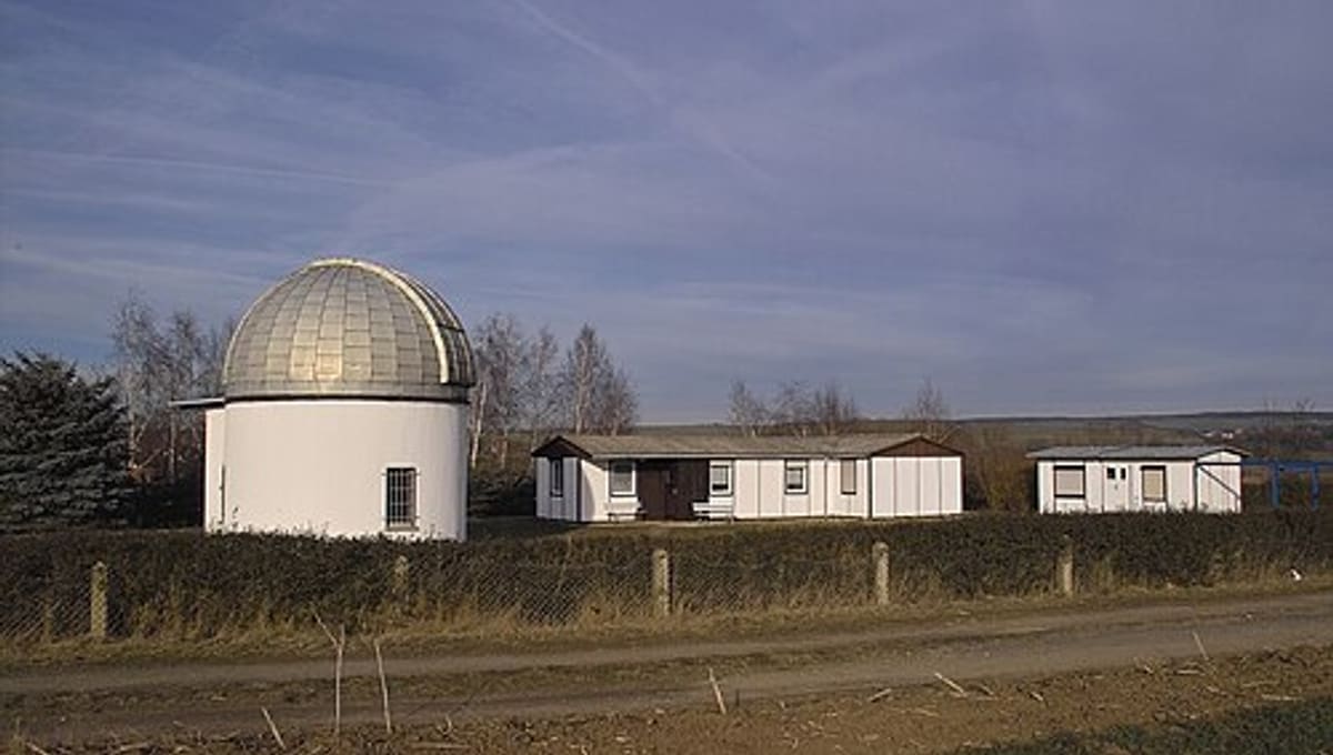 Sternwarte Kirchheim