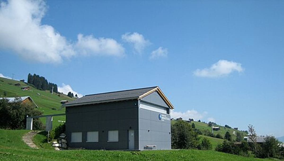 Sternwarte Mirasteilas