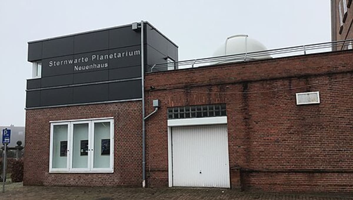 Sternwarte Neuenhaus