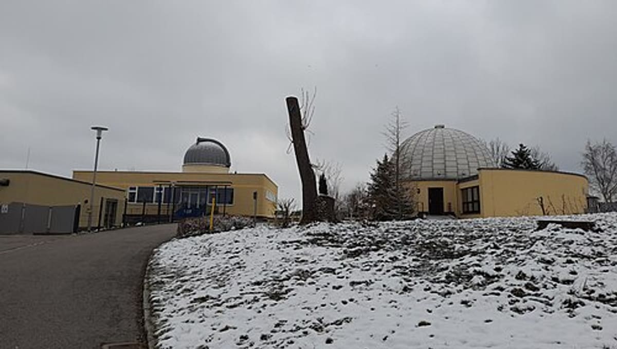 Sternwarte und Planetarium „Sigmund Jähn“ Rodewisch