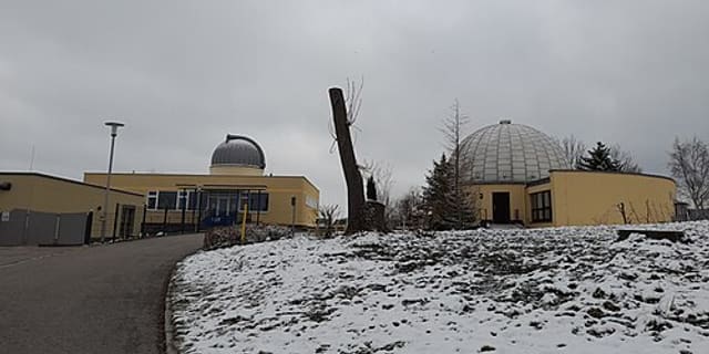 Sternwarte und Planetarium „Sigmund Jähn“ Rodewisch