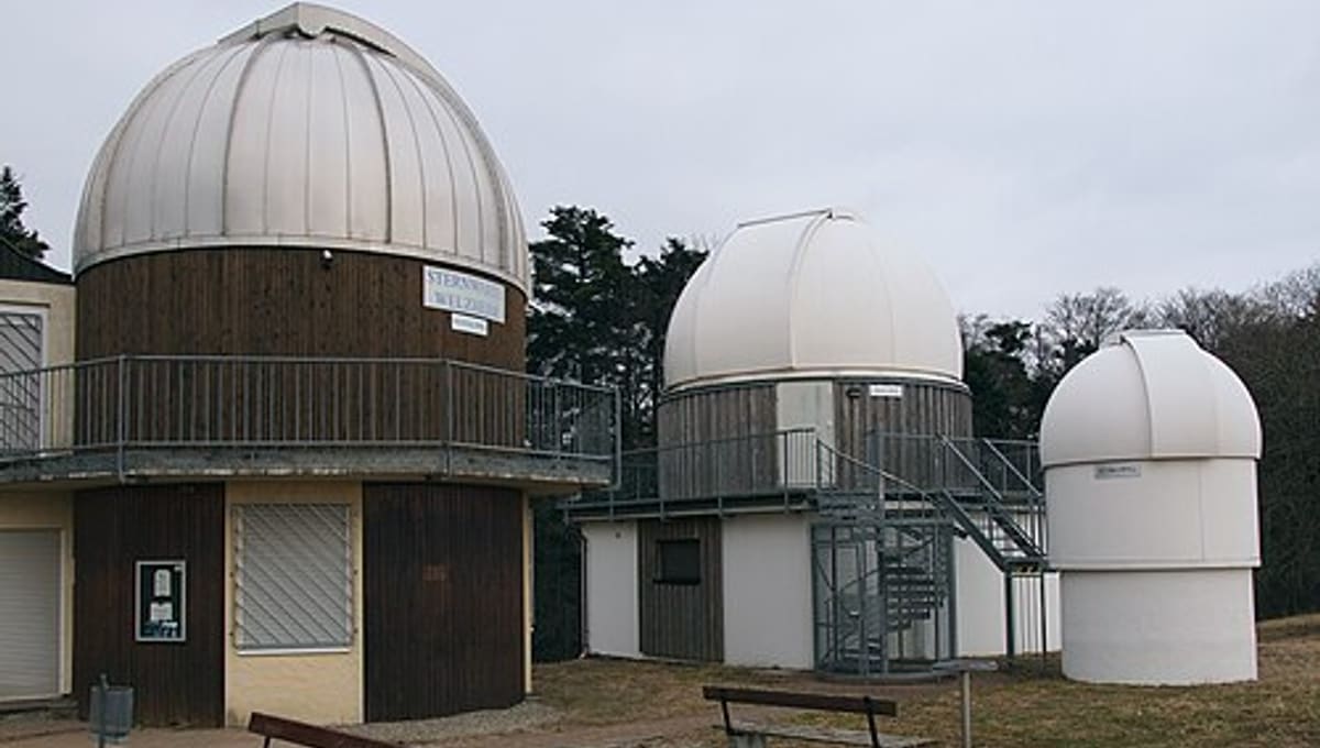 Sternwarte Welzheim